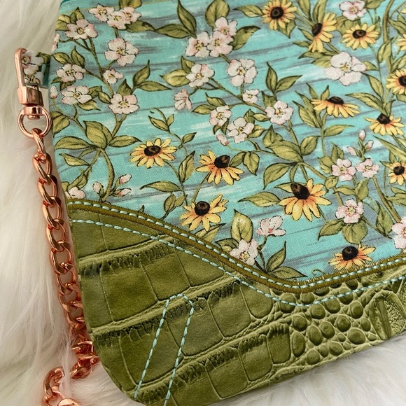 HANDMADE Clutch - NWT - Picture 9 of 9